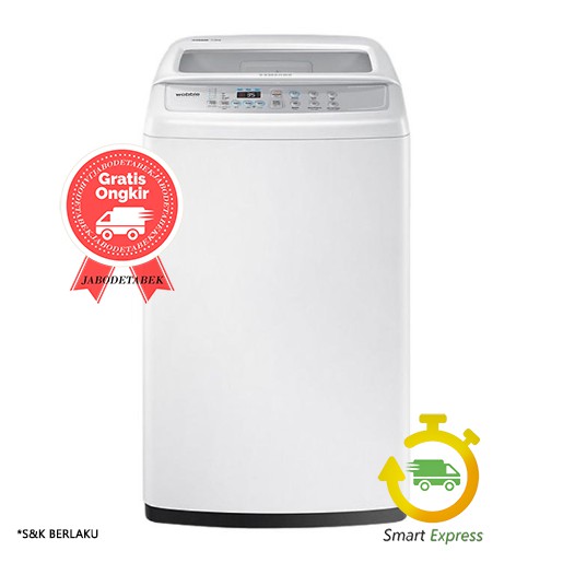 MESIN CUCI SAMSUNG WA70H4200SW / 70H4200 / 70H4200SW - (1 TABUNG - 7KG)