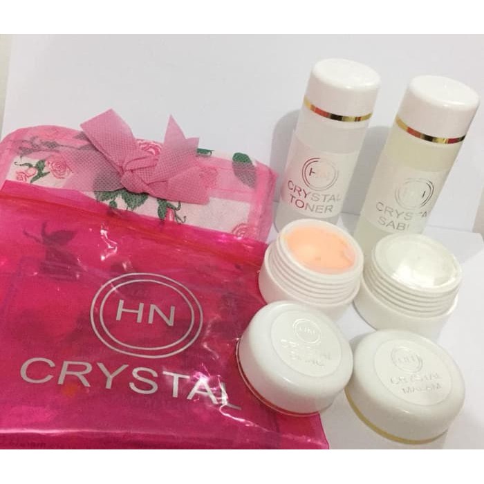 CRYSTAL HN / CREAM HN CRYSTAL