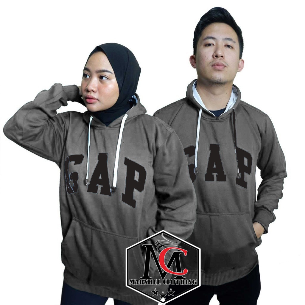 RCL - JAKET GAP COUPLE PSANGAN PRIA WANITA ( HARGA SEPASANG )