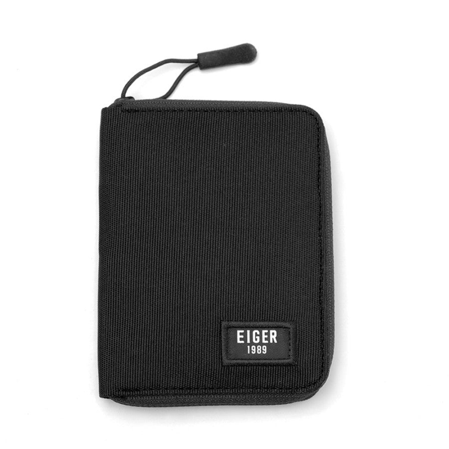 EIGER DOMPET KARTU X-FLORENCE WALLET - HITAM