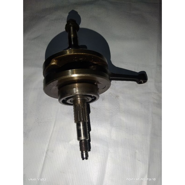 kruk as  bandulan vega zr / jupiter z1