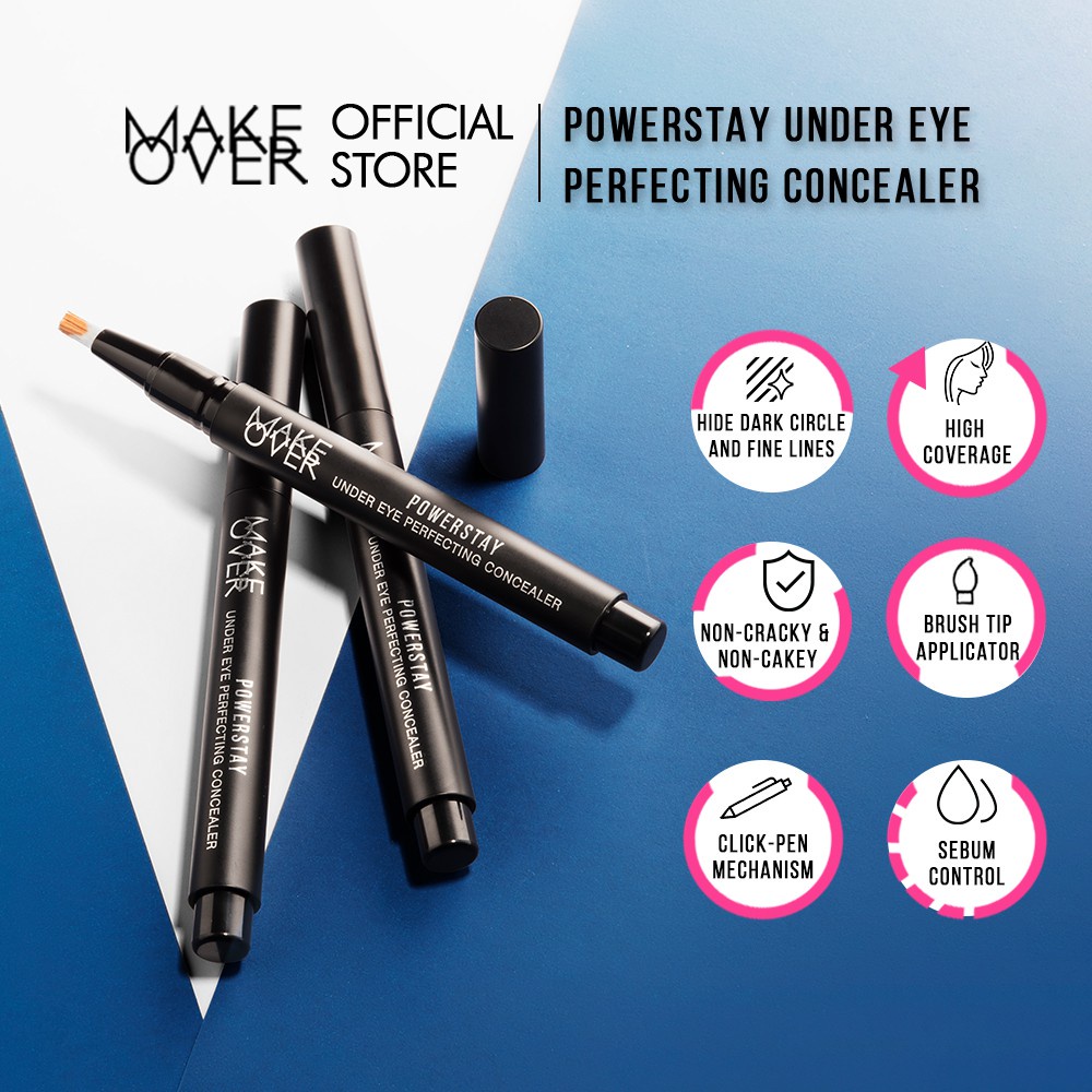 Make Over Powerstay Under Eye Perfecting Concealer