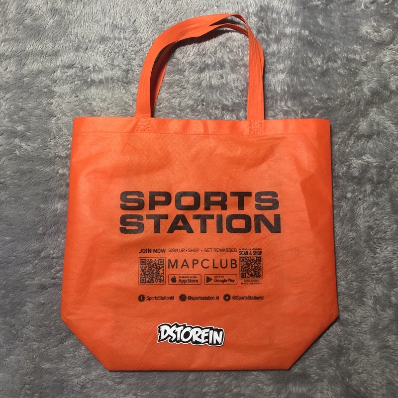 

Goodie Bag Sports Station Original