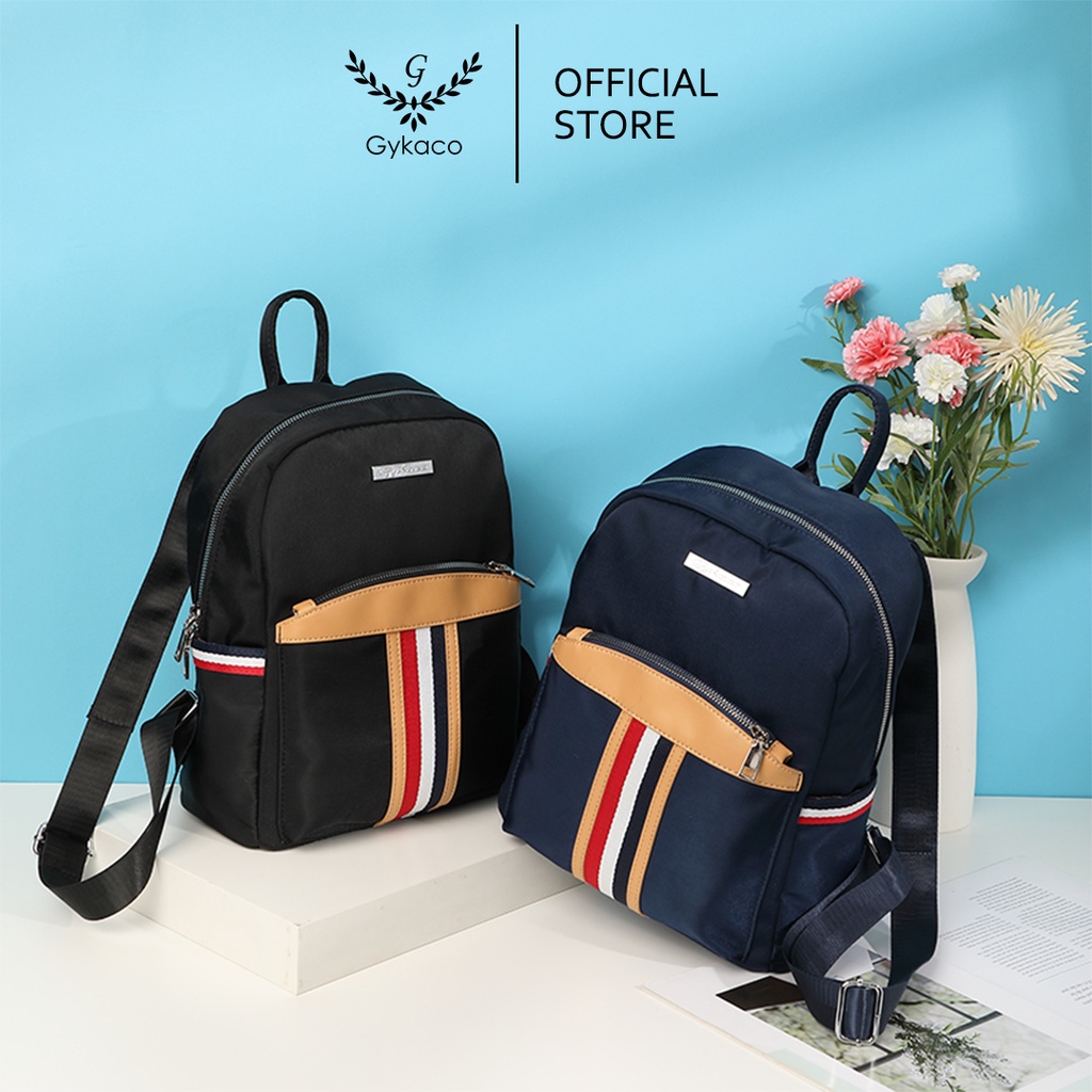 GYKACO JOVI - Tas Ransel Wanita - Fashion Backpack (Import)