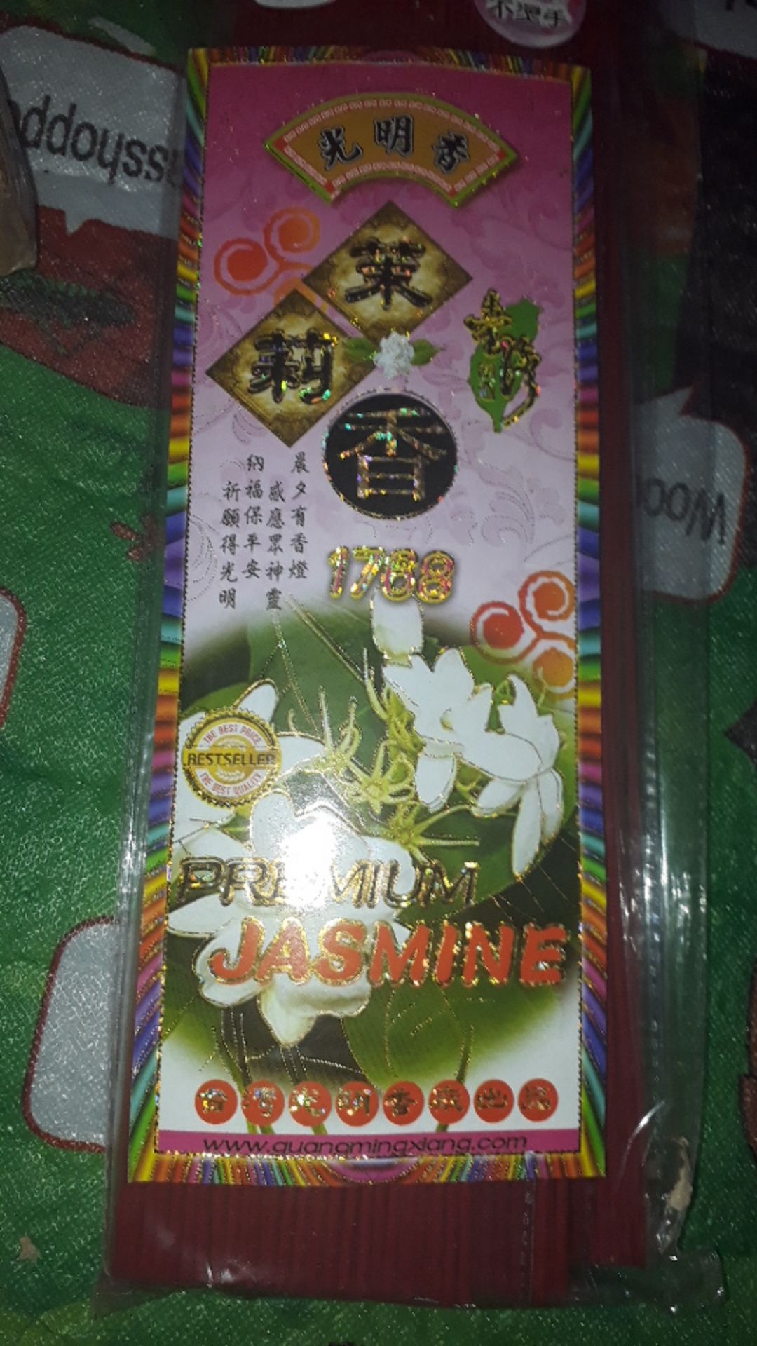 Dupa Melati Aromaterapi Premium Scr 1768