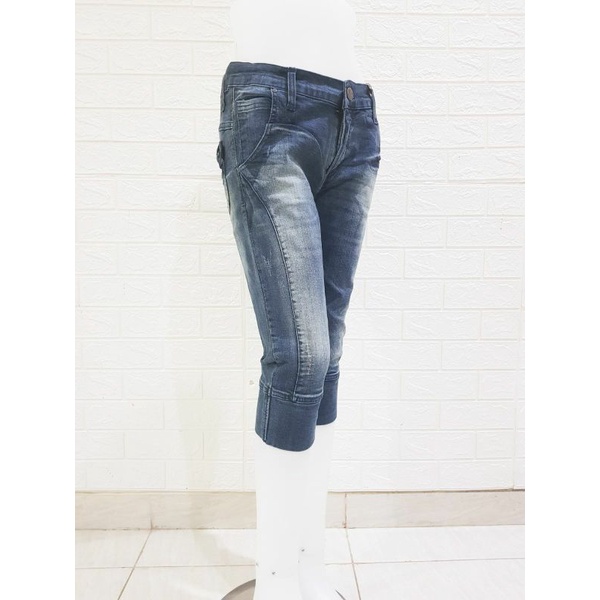 Celana Jeans 3/4 Rodeo Original