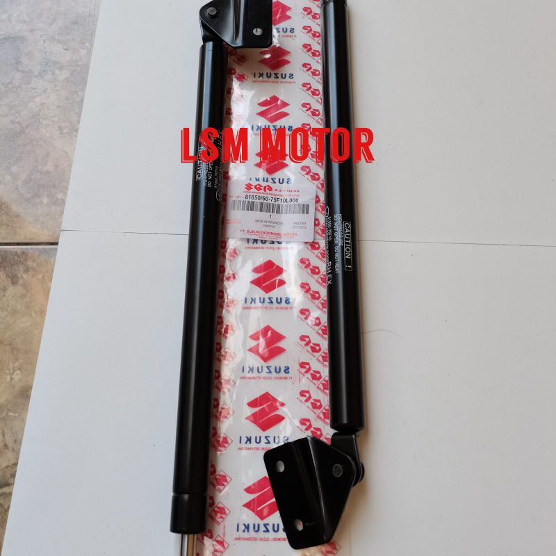 Shock bagasi shock absorber Karimun old lama Karimun kotak