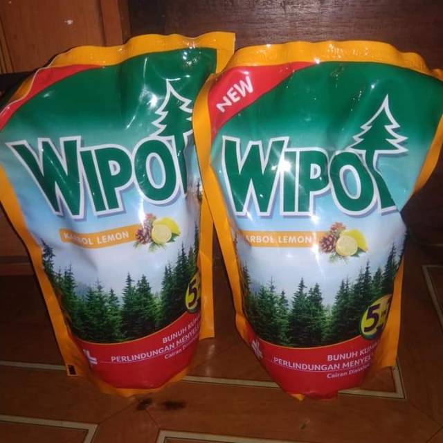 Wipol 450 ml