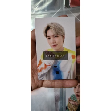 BTS - Suga renewal japan mobile fc