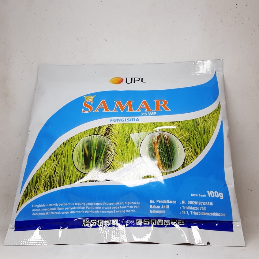 Fungisida Samar 75 WP 100 gram