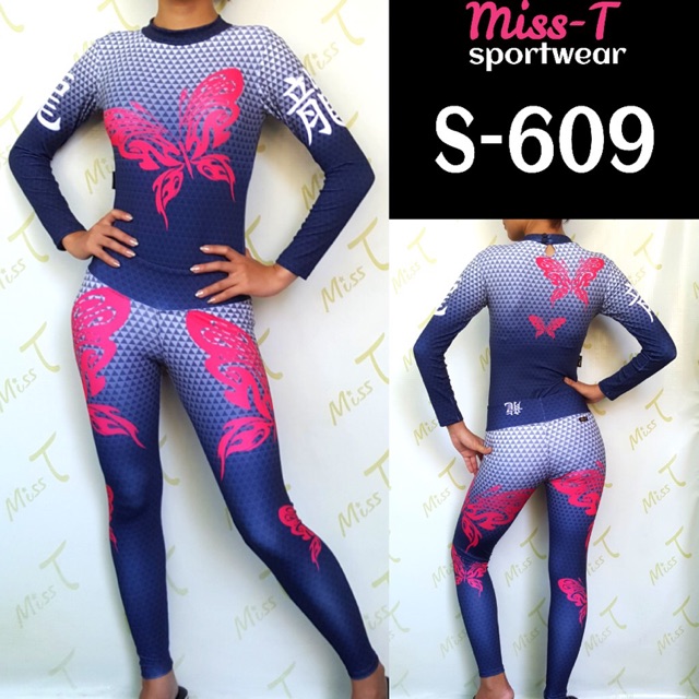 Miss T S-609