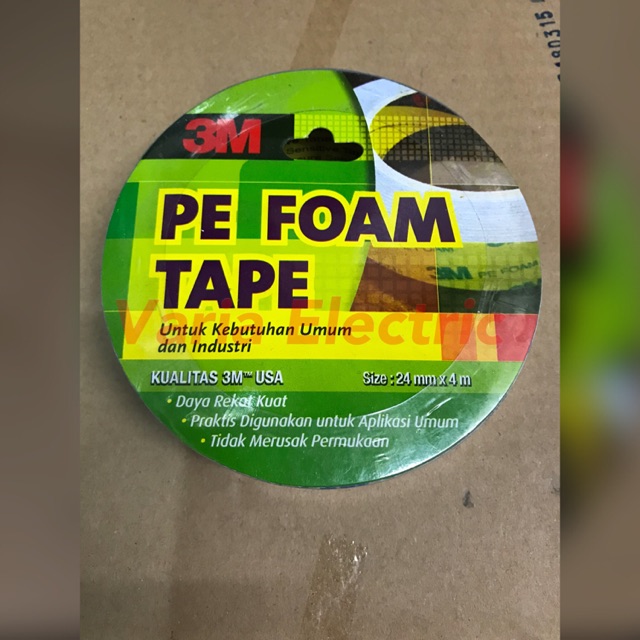 

Double Tape Foam (3M)