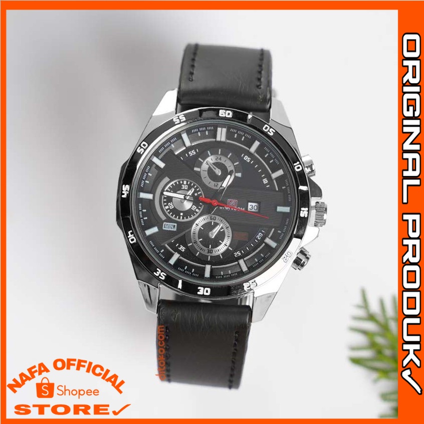 JP09 Jam Tangan Pria