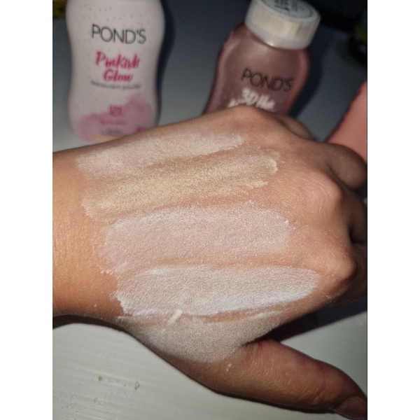 PONDS ori Thailand BLURRING FILLER TONE UP ACNE