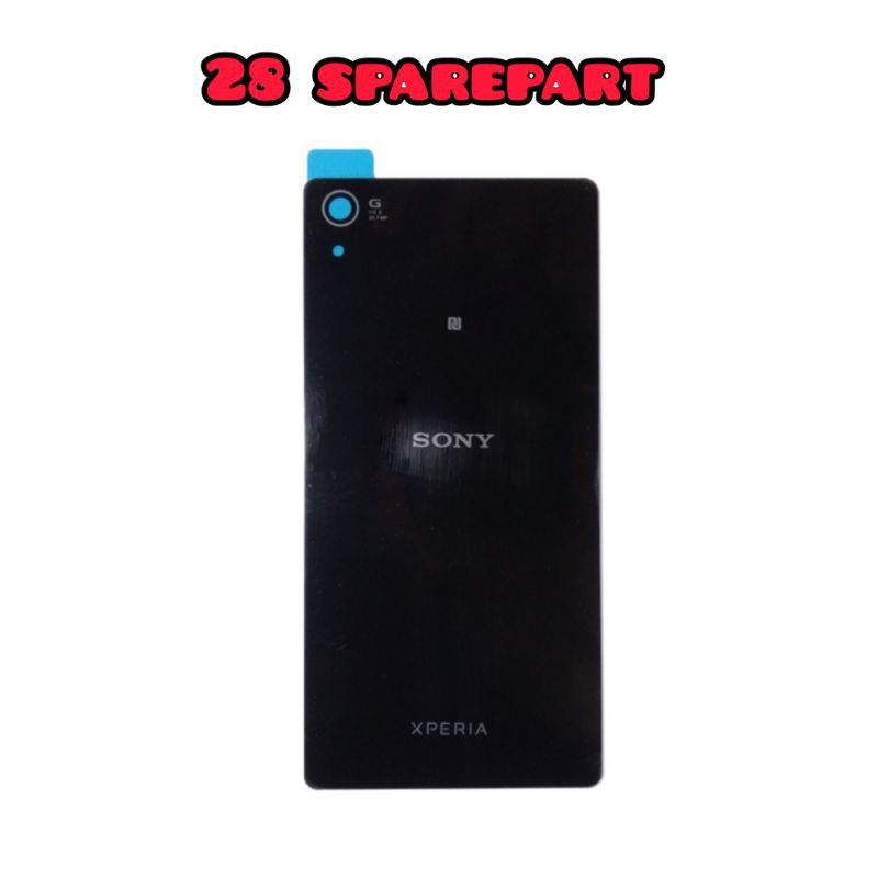 BACKDOR/TUTUP BELAKANG SONY XPERIA Z2 ORIGINAL