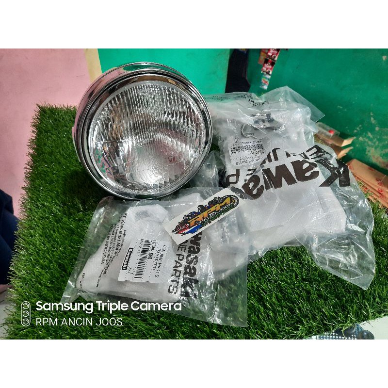 lampu bulet  ninja ss hma thailand ninja ss