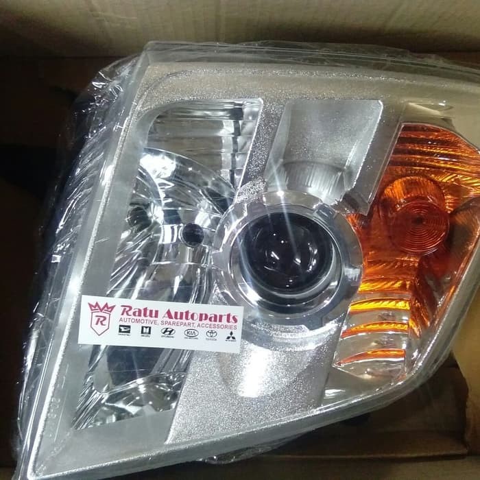 TRENDING Headlamp lampu depan isuzu Dmax Rodeo 2007-2011 DISKON