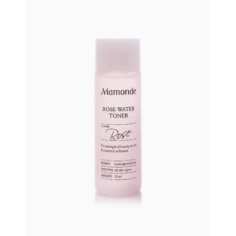 Mamonde Rose Water Toner mini