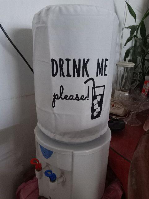 [by Sabian] - Sarung Galon / Cover Galon