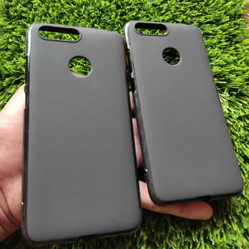 Soft Case Cover Silikon Casing Pelindung Lenovo S5 K520