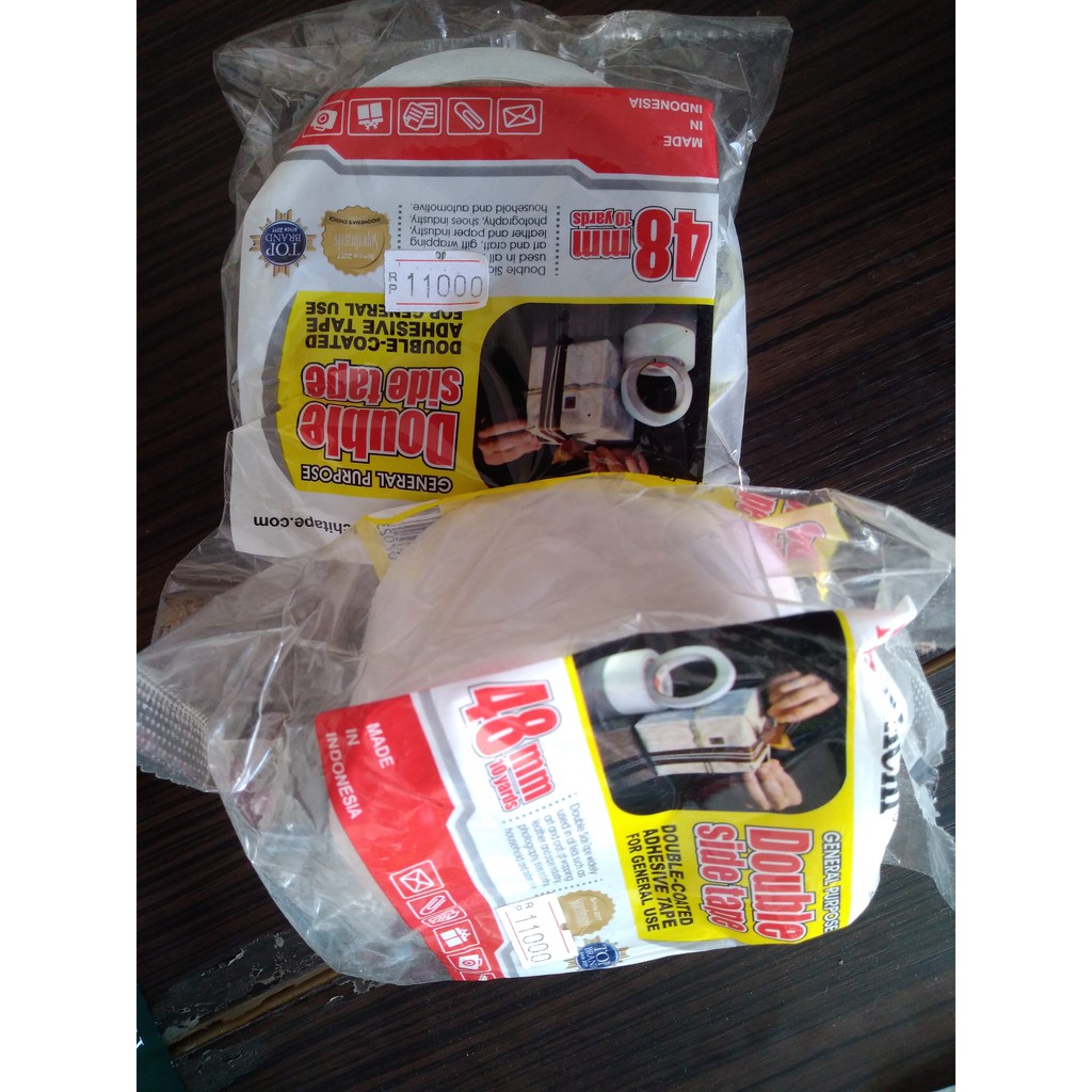 

double tape nachi 48 mm x 10 yard