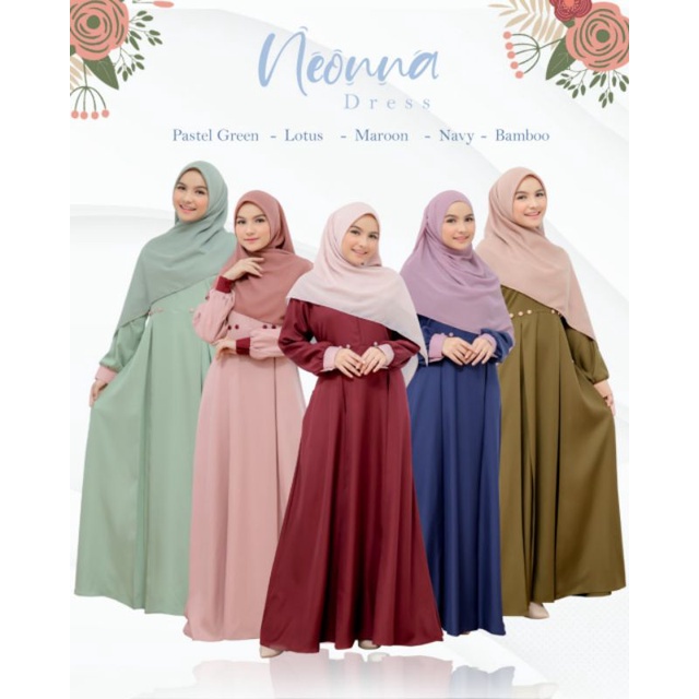 NEONA DRESS BY ETUZI