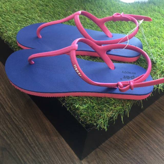 Sandal Fipper Strappy