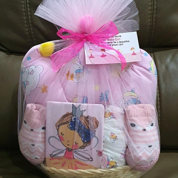 

BABY GIFT SET - BABY PARCEL - KADO BAYI UNIK 135