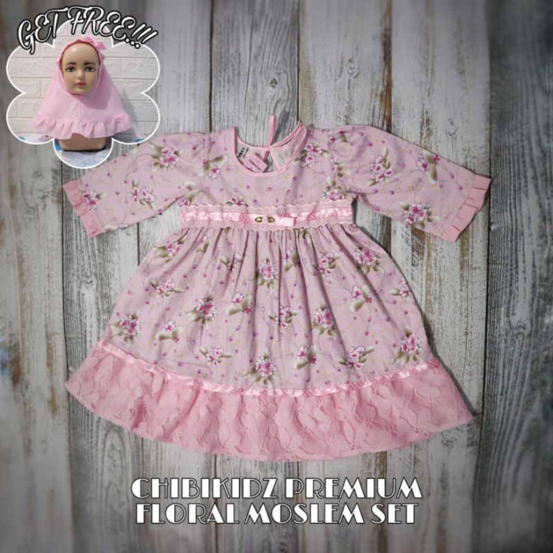 CHIBIKIDZ GAMIS BABY PREMIUM