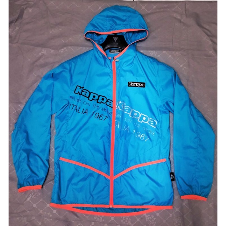 Jaket Outdoor Kappa