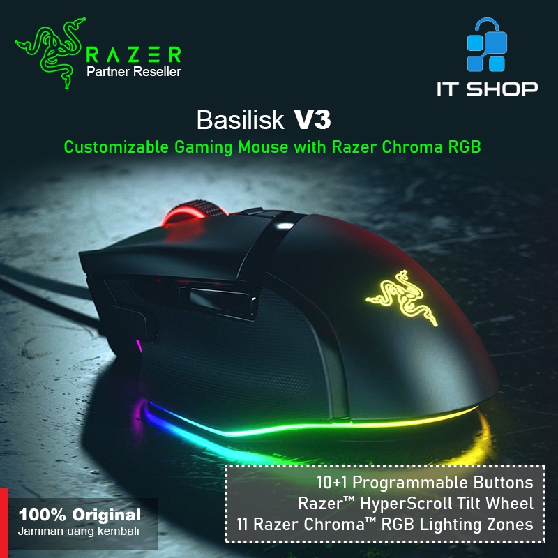 Razer Mouse Basilisk V3