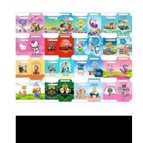 

amplop angpao dengan karakter yang lucu-lucu UK 7×10