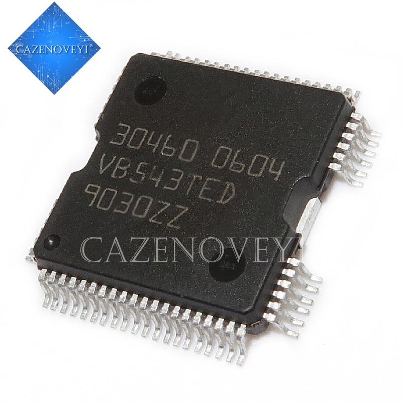 1pc Ic 30460 Hqfp-64
