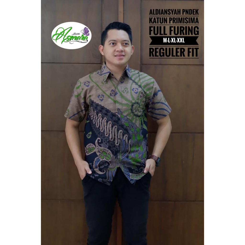 ALDIANSYAH ASMARA BATIKSOLOAMANAH KEMEJA BAJU BATIK PRIA SOLO LENGAN PENDEK PANJANG LAPIS FURING ATASAN BATIK PREMIUM MODERN KATUN HALUS ANGGORO WHITE COFFE LAYUNG MERAH WIRAYUDA HITAM BRAMANTYO BIRU MERAH PUTIH KUNING KEMBANG PAGER KAWIJAYAN COKLAT UKAIL