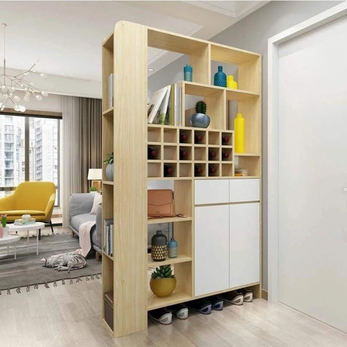 Skat | Penyekat Ruangan Minimalis Modern