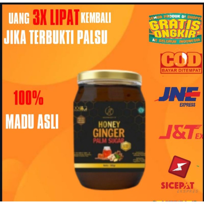 

hermofit honey ginger palm sugar madu asli murni herbal zuriat hutan kalimantan baduy odeng uray