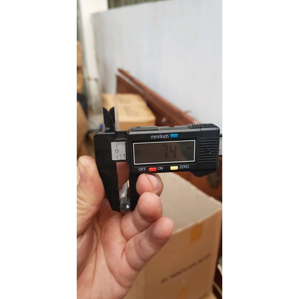 joran bahan carbon solid 150cm