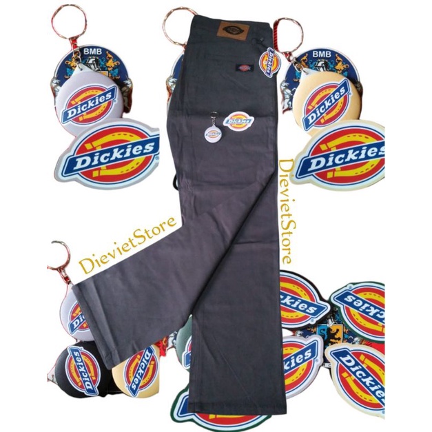 CELANA CHINO DICKIES PANJANG PRIA STANDAR REGULER GOBER