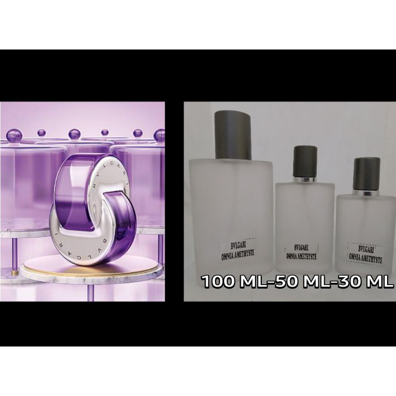 PARFUM REFIL BULGARI OMNIA AMETHYSTE