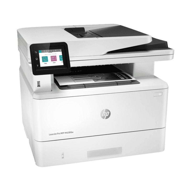 Printer HP LaserJet Pro MFP M428fdw