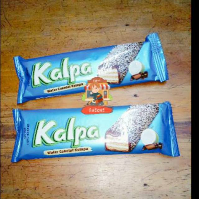 

Wafer Cokelat Kalpa