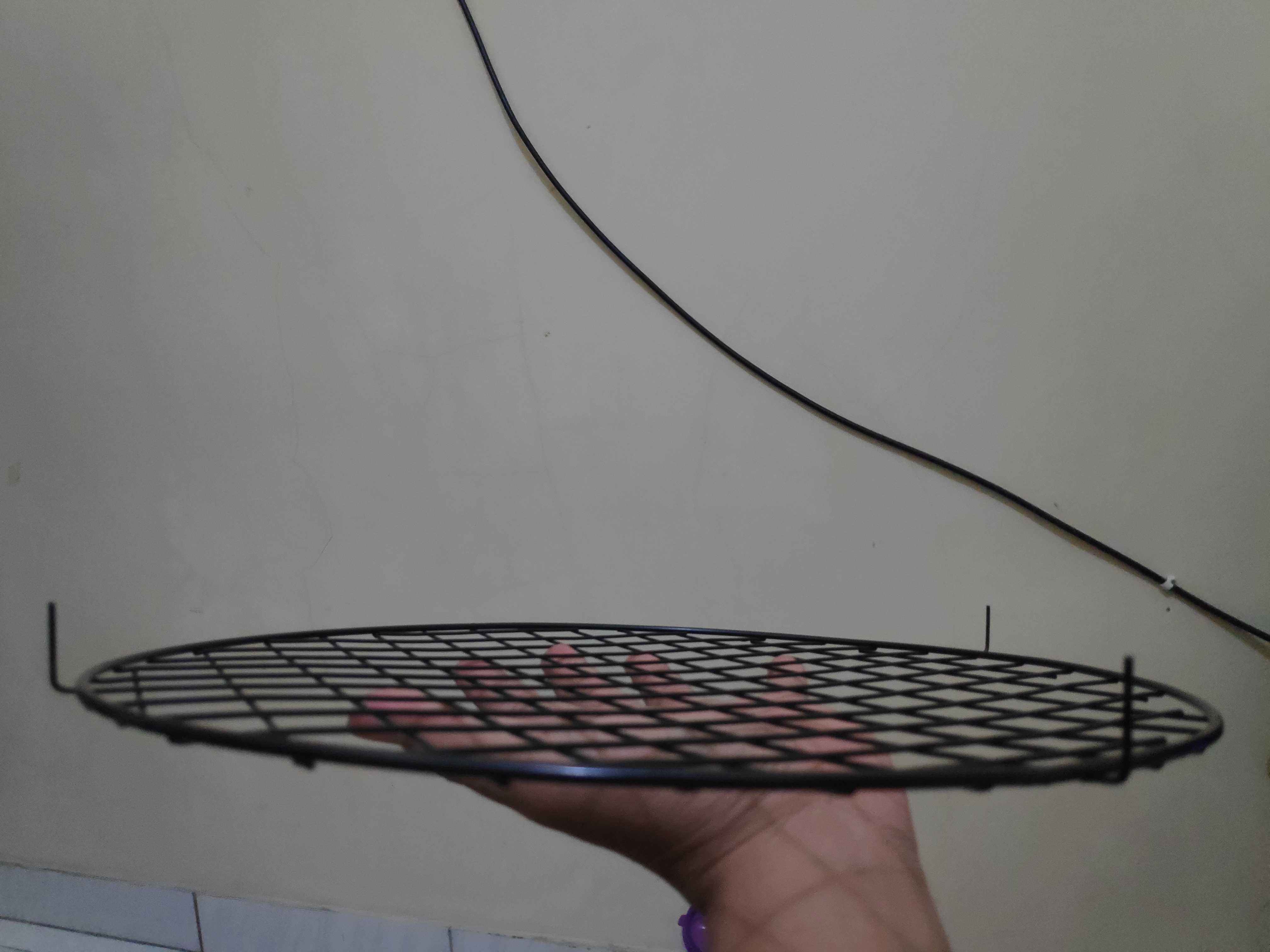 Big J Panggangan Disco Grill Bulat 30 Cm