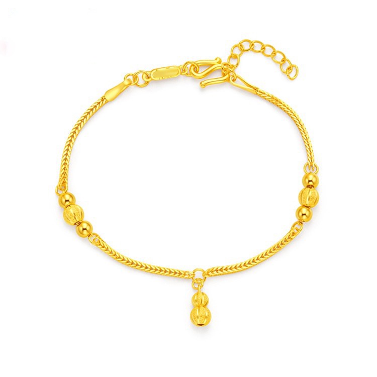 Italia sterling silver 925 otentik gelang wanita aksesoris perhiasan fashion Korea-046-2