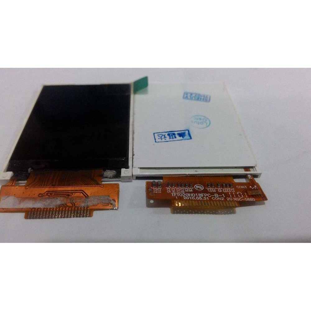 LCD VENERA C170/MG215 (TFT020H018)