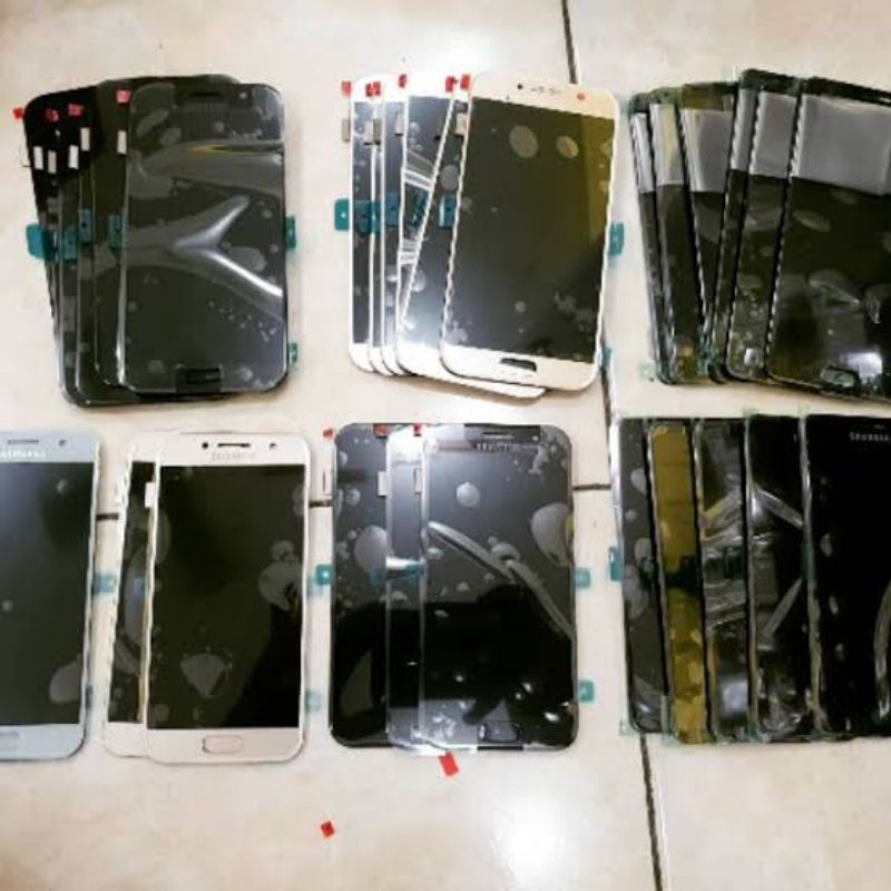 lcd fullset samsung j5pro