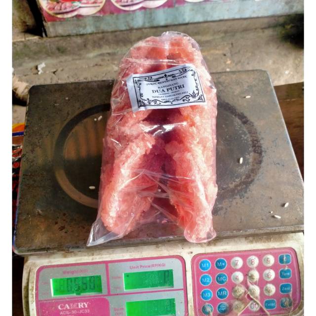 

Rengginang jumbo asli cikoneng ciparay
