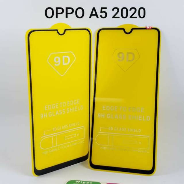 Tempered Glass Anti Gores Oppo 9D/11D  Reno 4F/NeO 9/K3/Reno 2/F9 Pro/K1/Reno 6,4 [IMPORT]