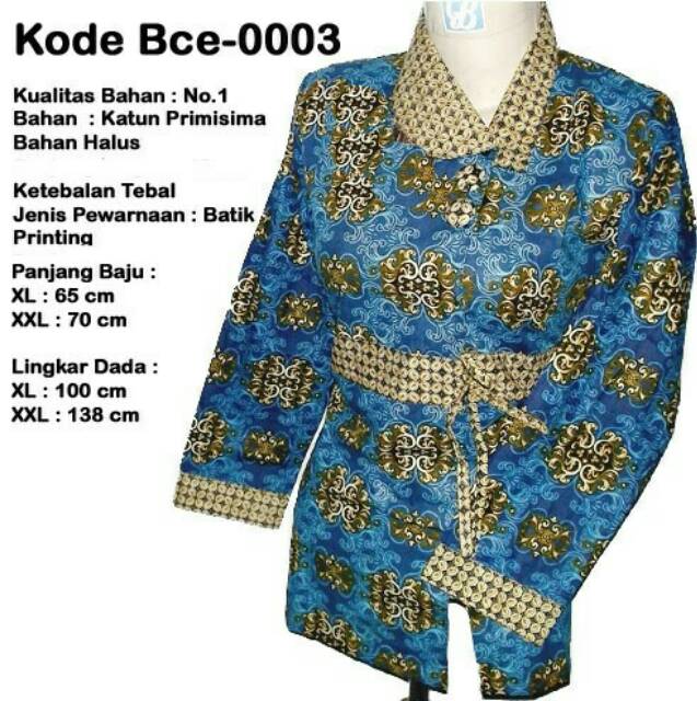 Promo paket batik