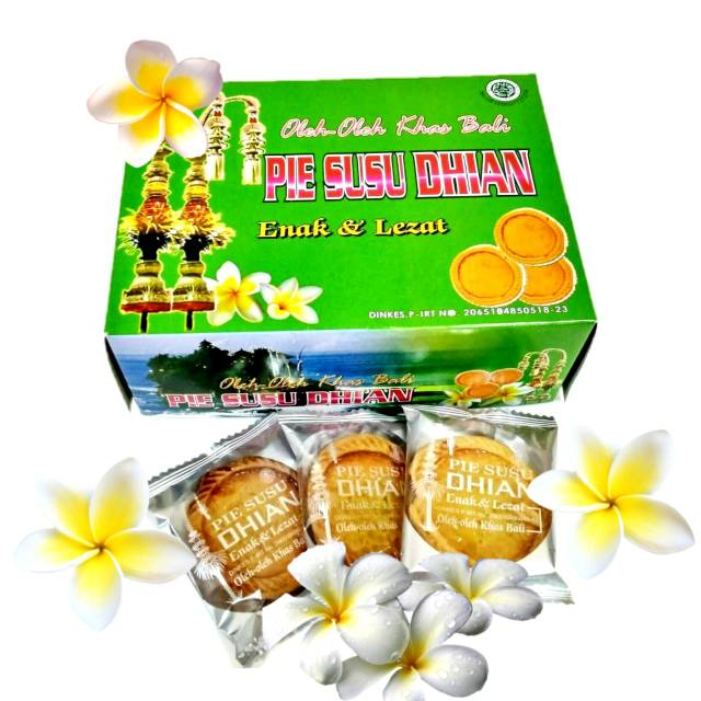 PIE SUSU DHIAN RASA ORIGINAL (isi 25 pcs)