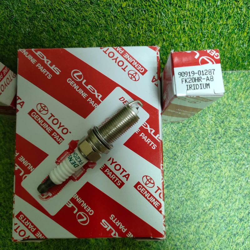 BUSI INNOVA REBORN DOUBLE IRIDIUM ASLI ORIGINAL